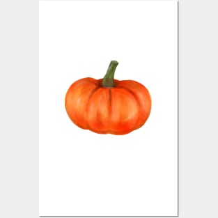 Pumpkin Posters and Art